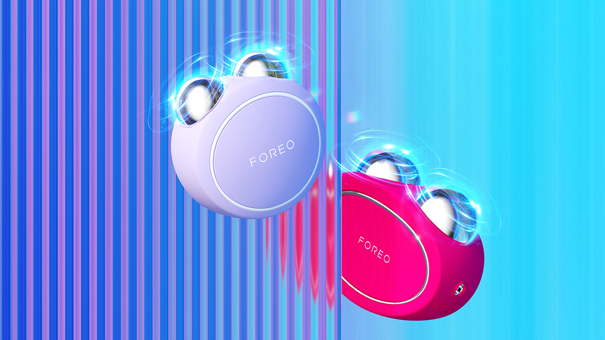 FOREO BEAR product range